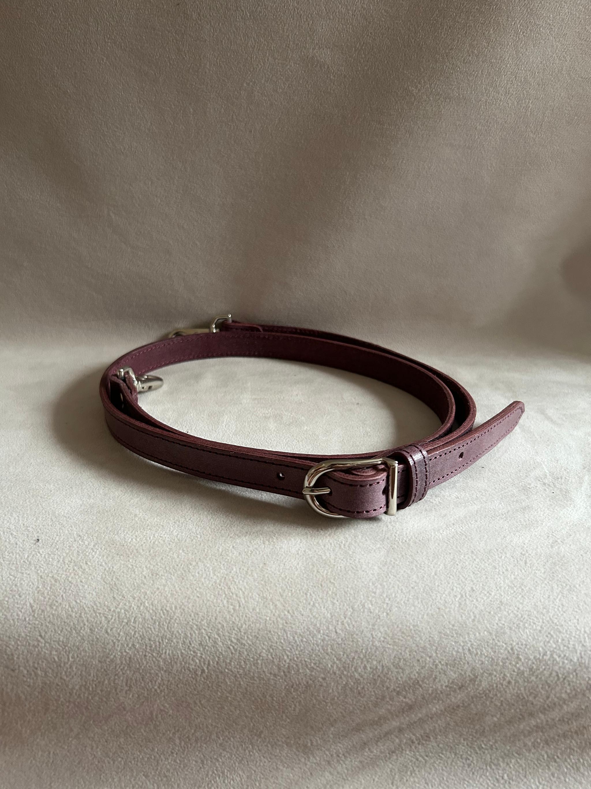 kinchaku bag （fabrick×leather） | 7枚目