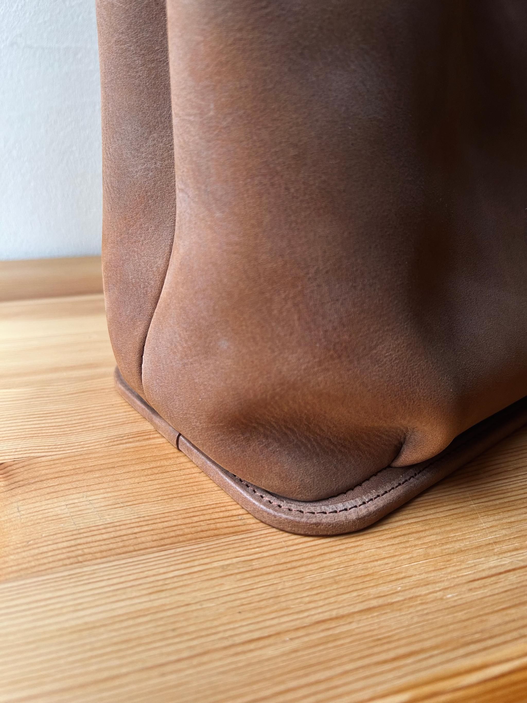 horsebit tote（ダンテレザー） | 11枚目