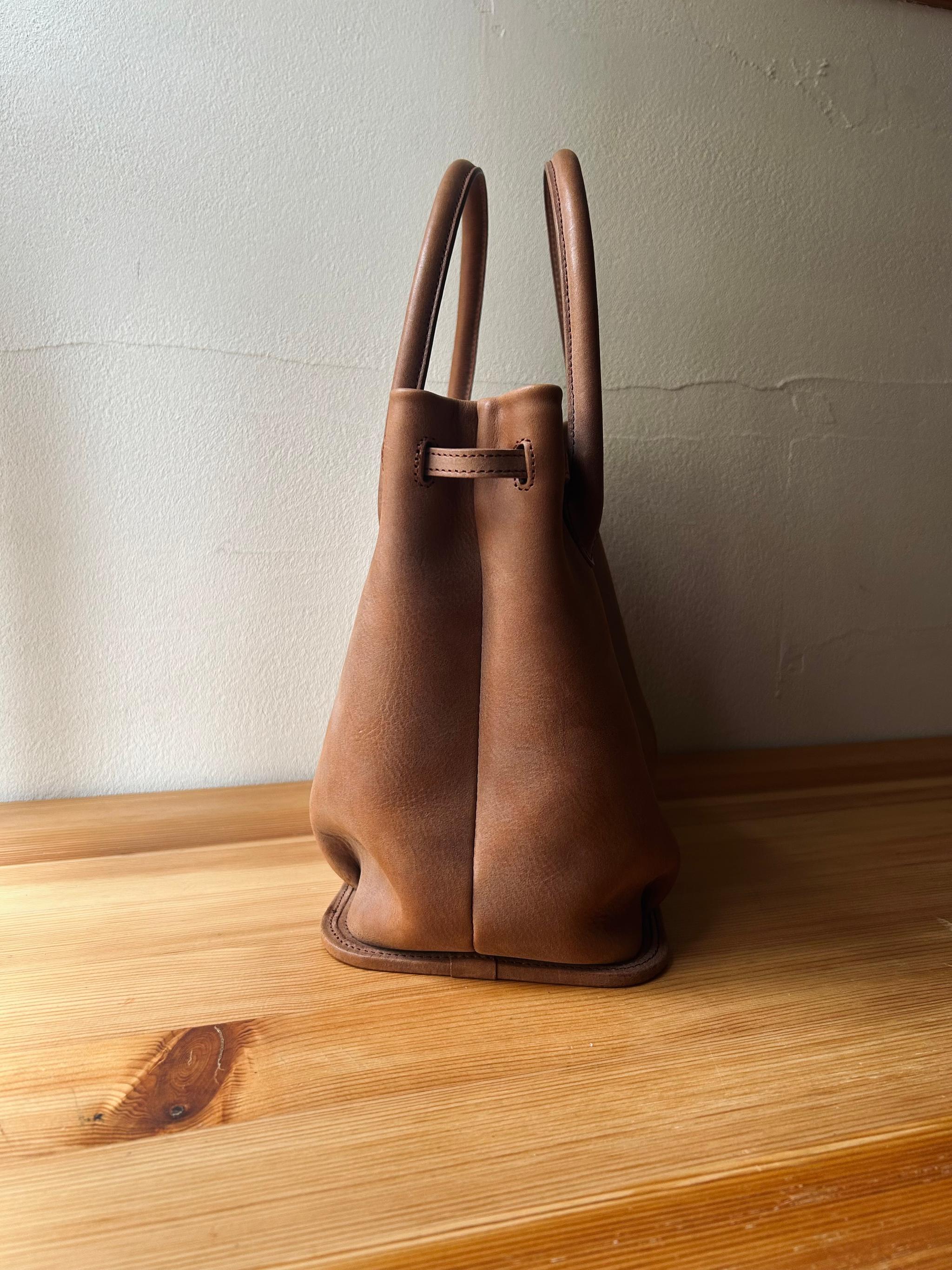 horsebit tote（ダンテレザー） | 12枚目