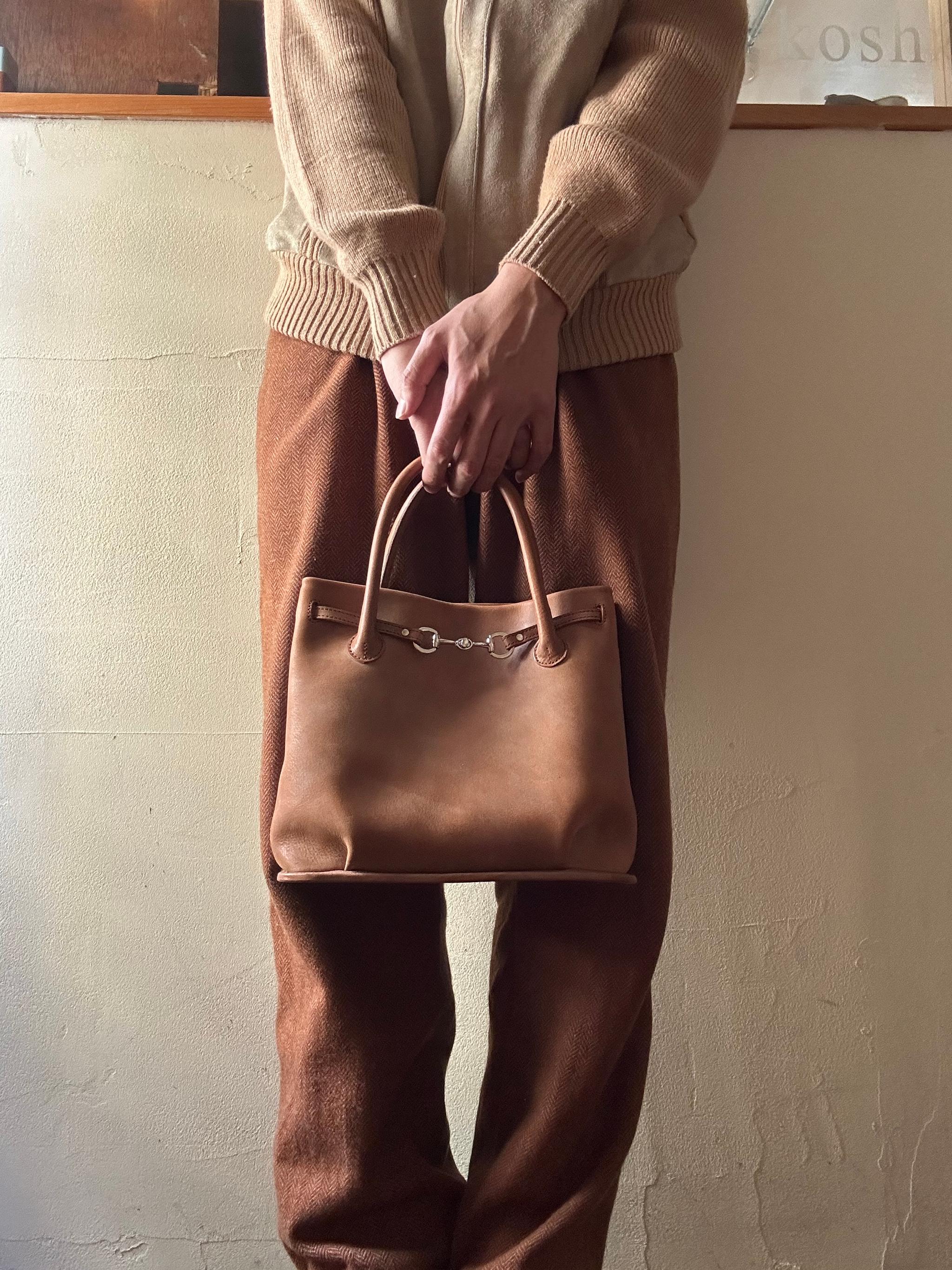 horsebit tote（ダンテレザー） | 13枚目