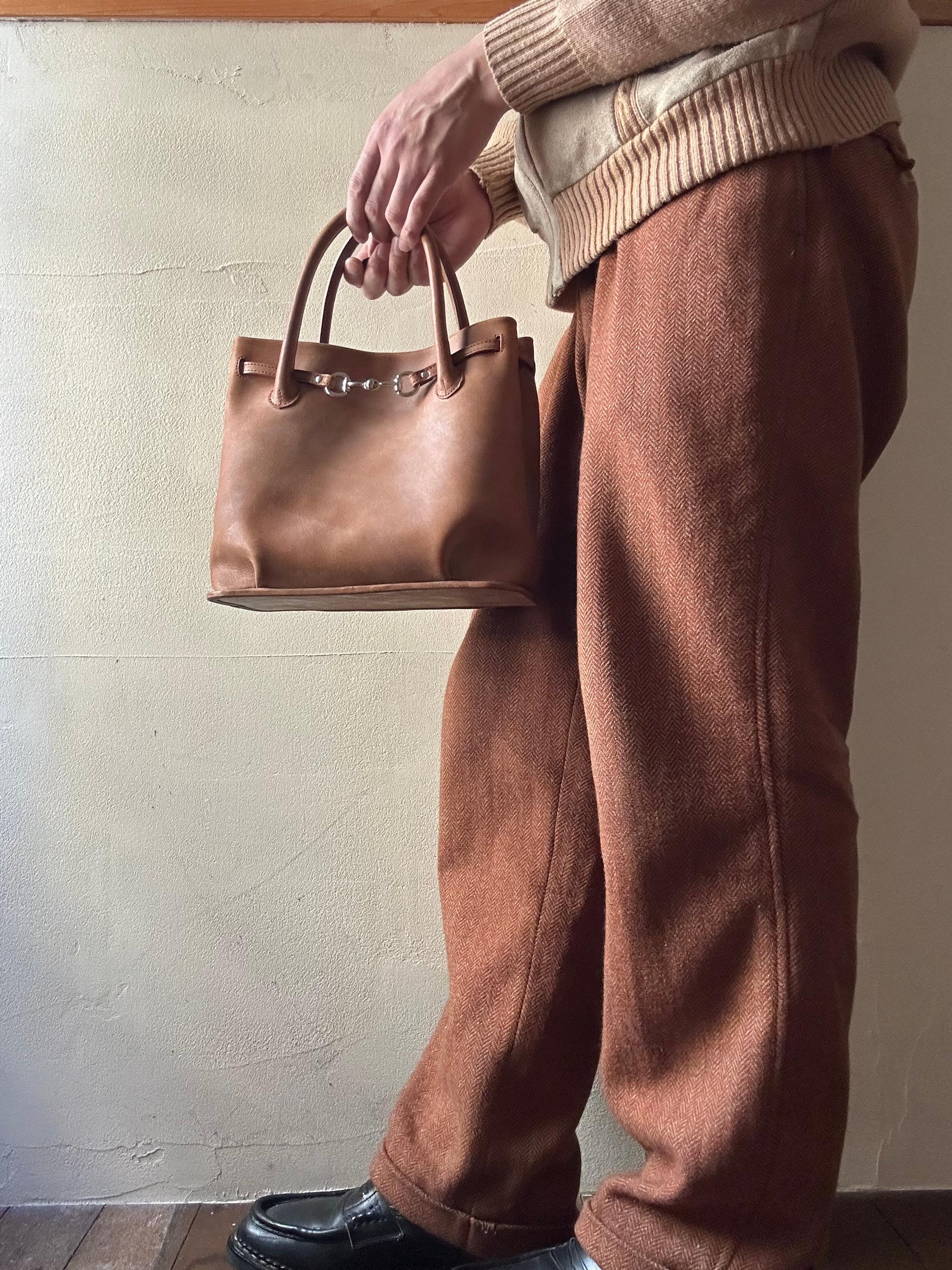 horsebit tote（ダンテレザー） | 14枚目