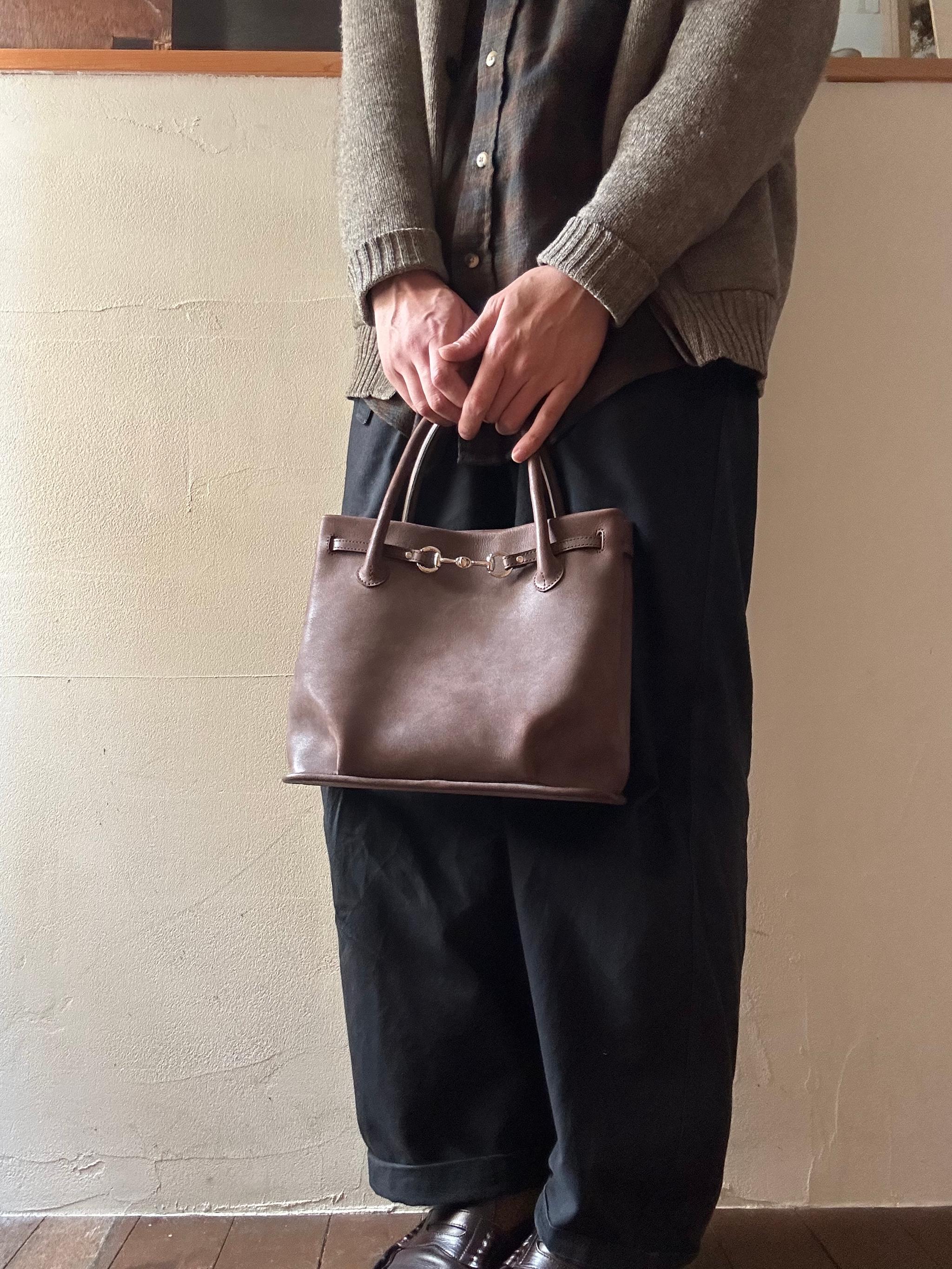 horsebit tote（ダンテレザー） | 15枚目