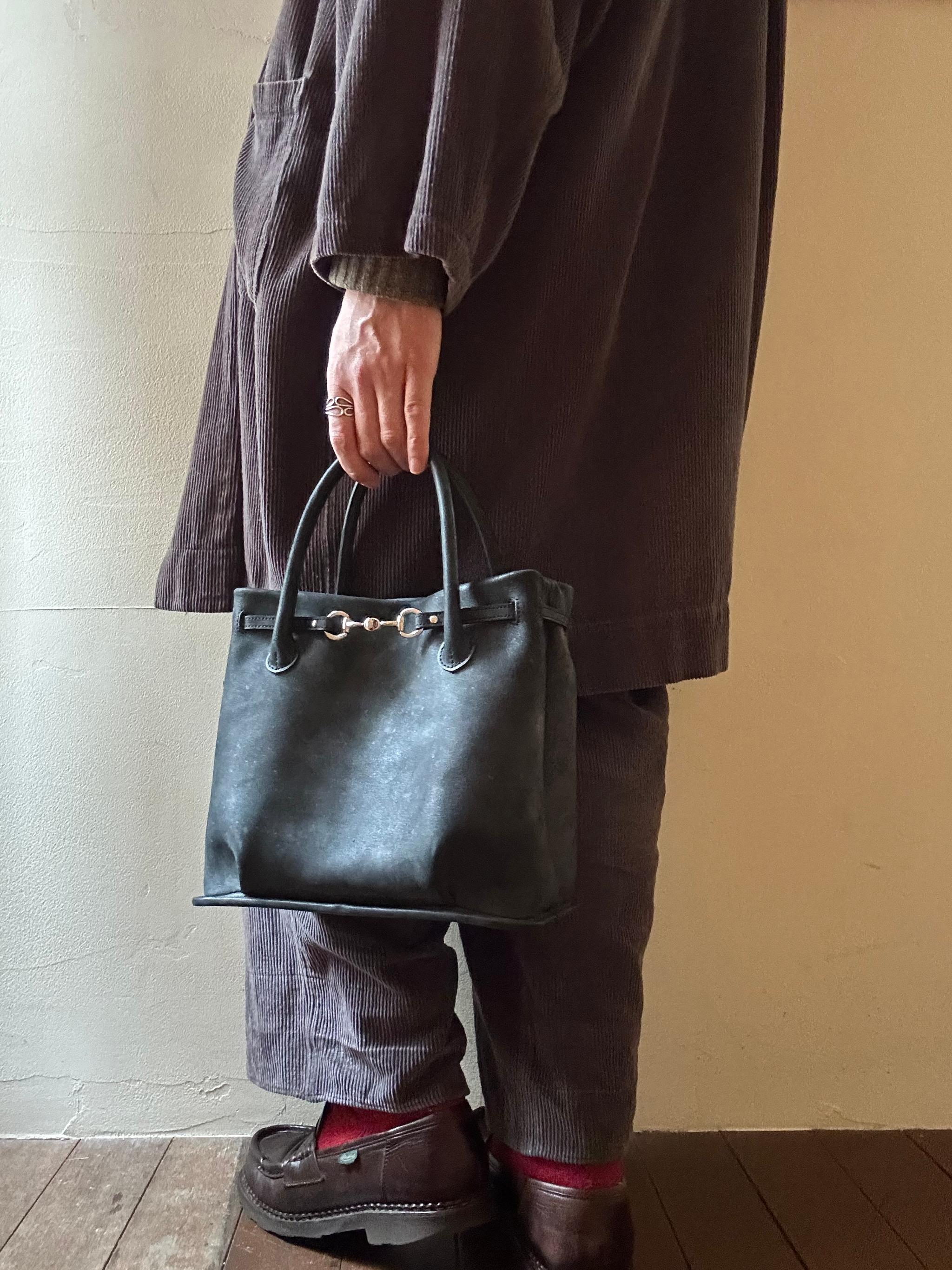 horsebit tote（ダンテレザー） | 16枚目