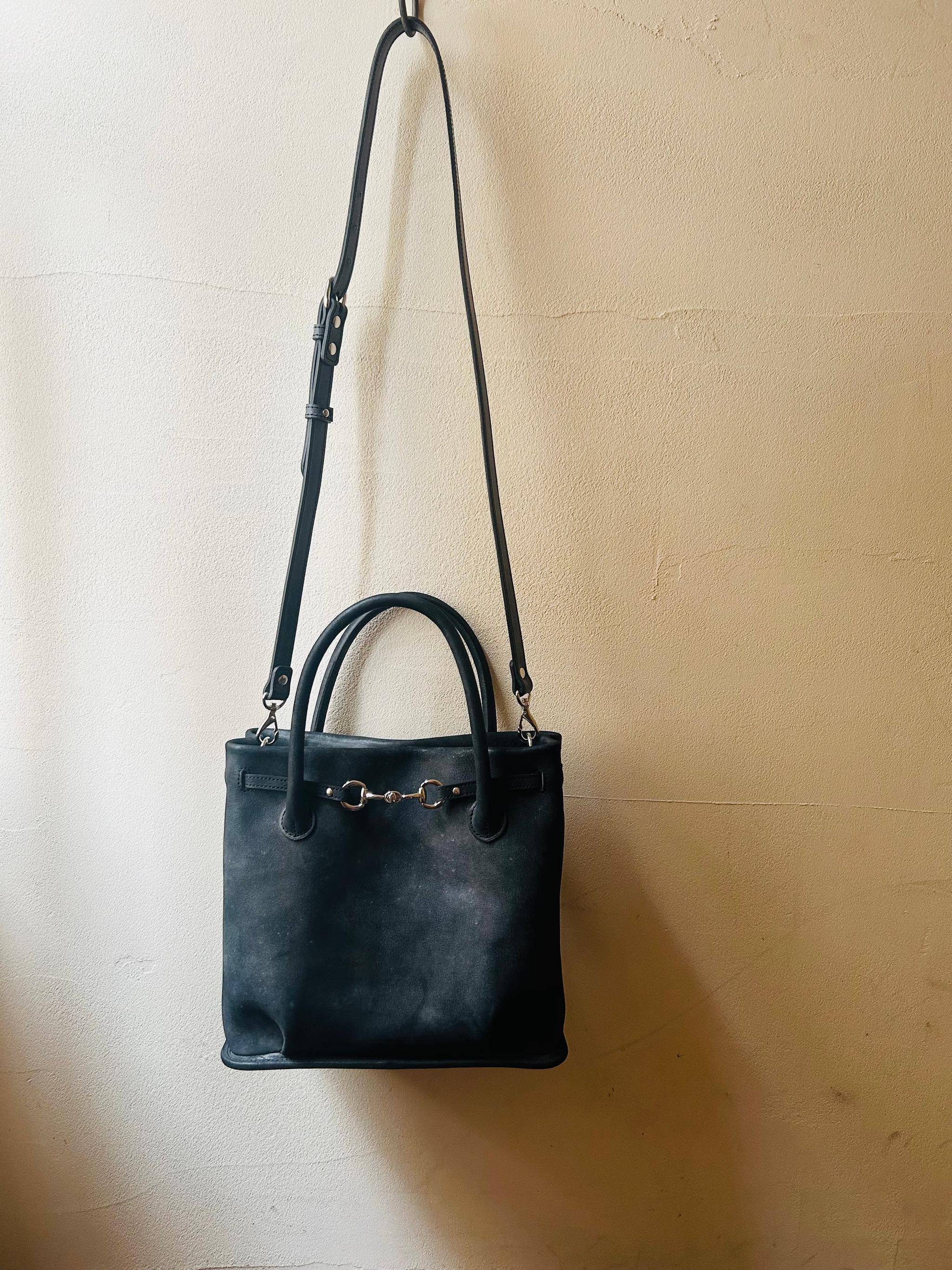 horsebit tote（ダンテレザー） | 18枚目