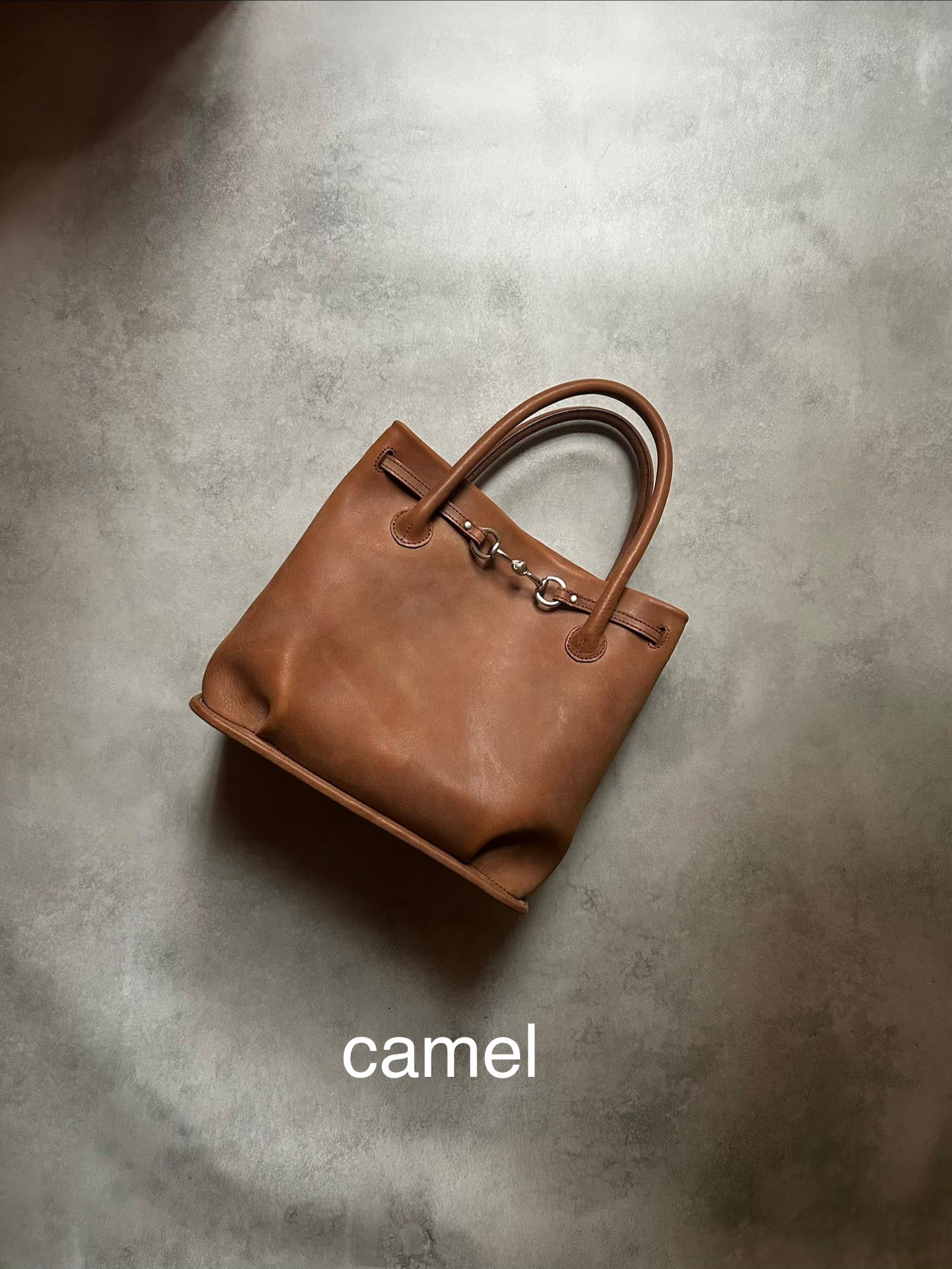 horsebit tote（ダンテレザー） | 2枚目