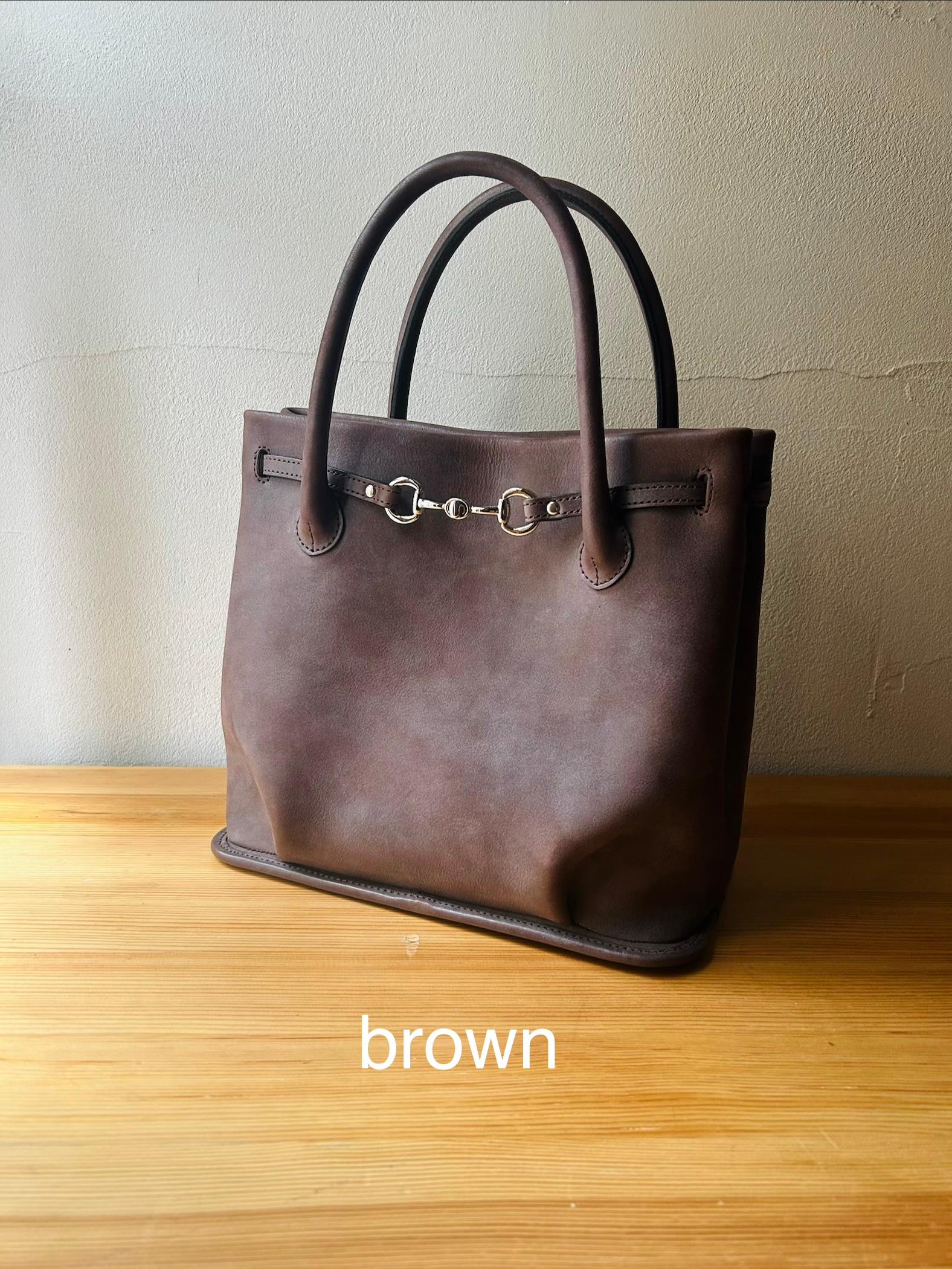 horsebit tote（ダンテレザー） | 3枚目