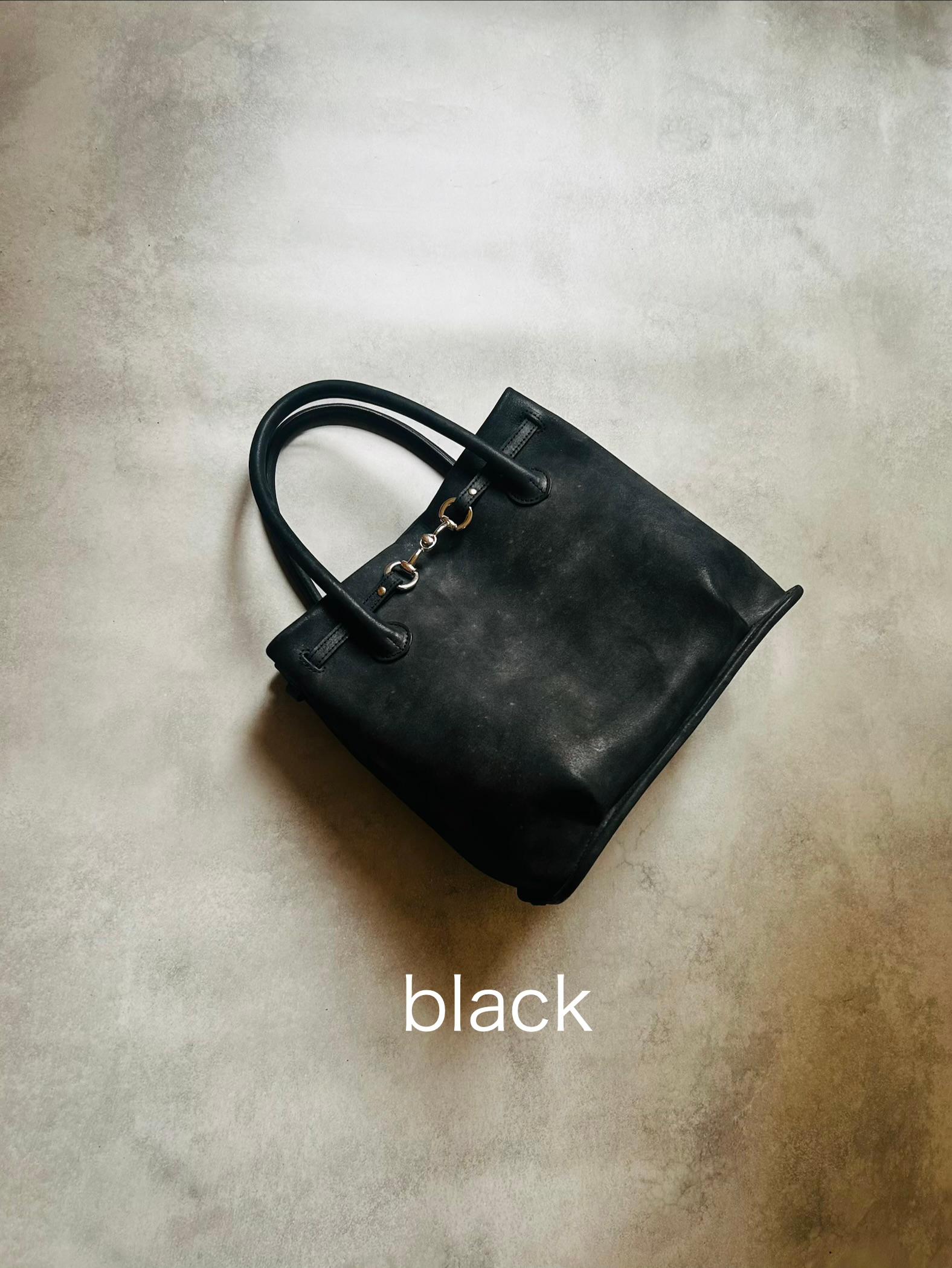 horsebit tote（ダンテレザー） | 4枚目