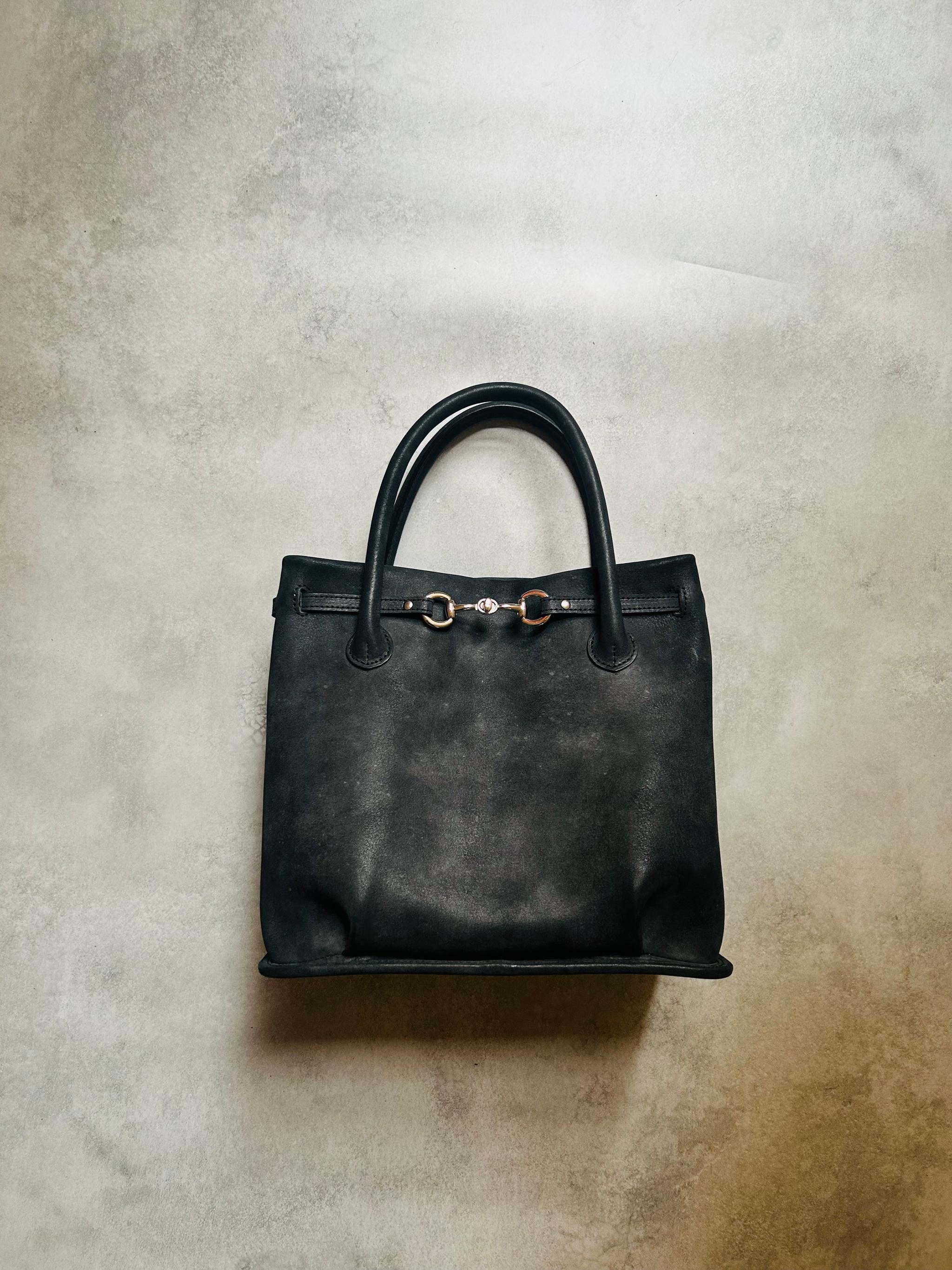 horsebit tote（ダンテレザー） | 5枚目