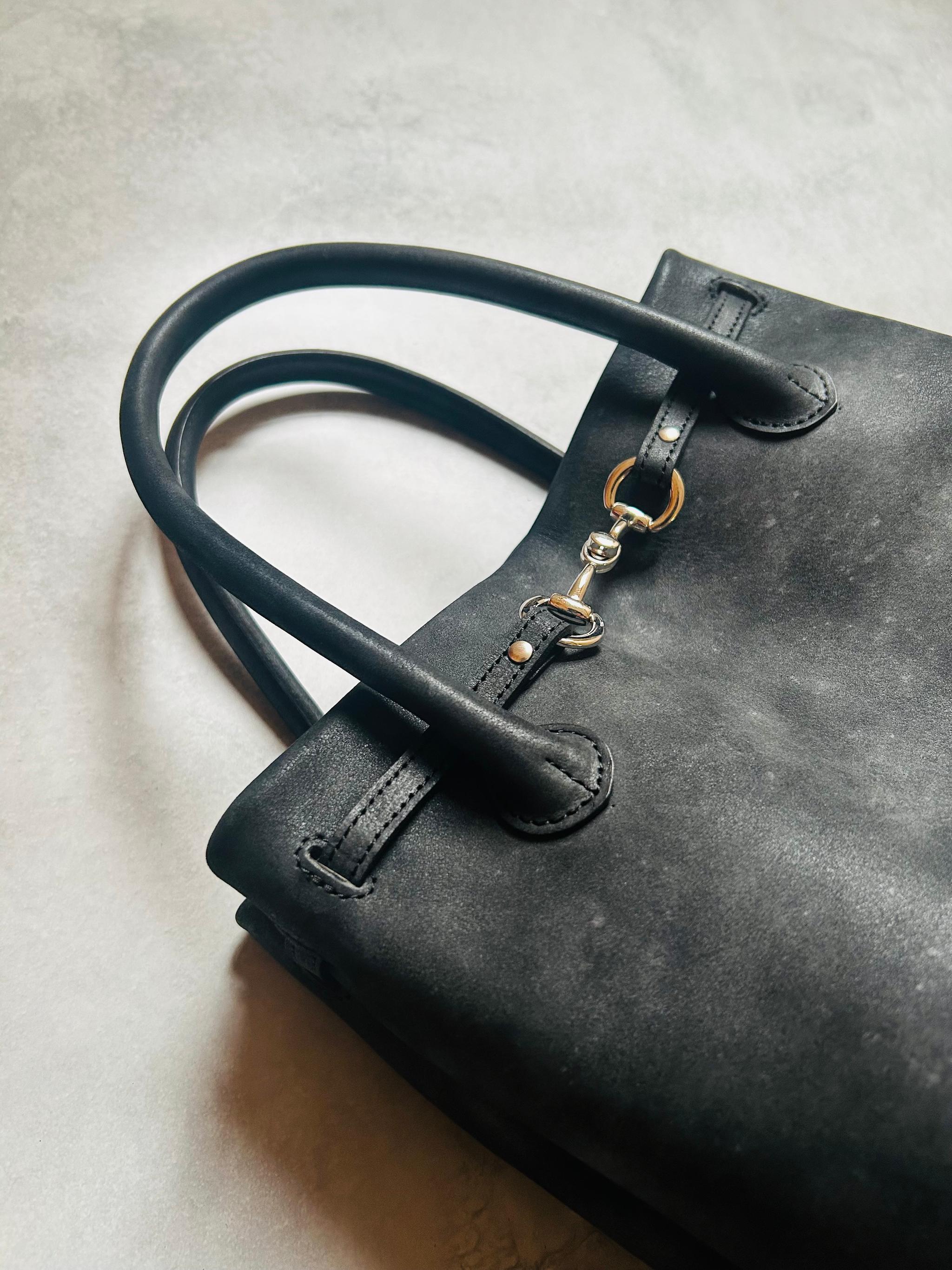 horsebit tote（ダンテレザー） | 7枚目