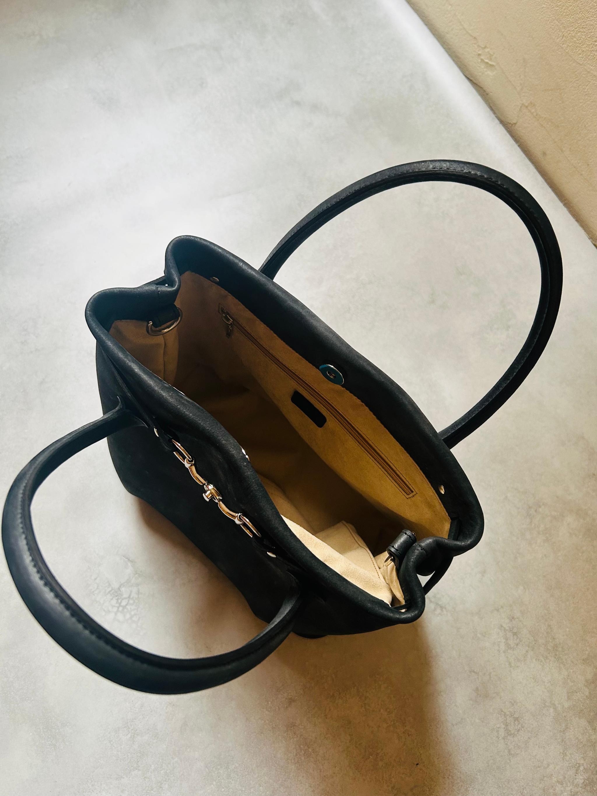 horsebit tote（ダンテレザー） | 8枚目