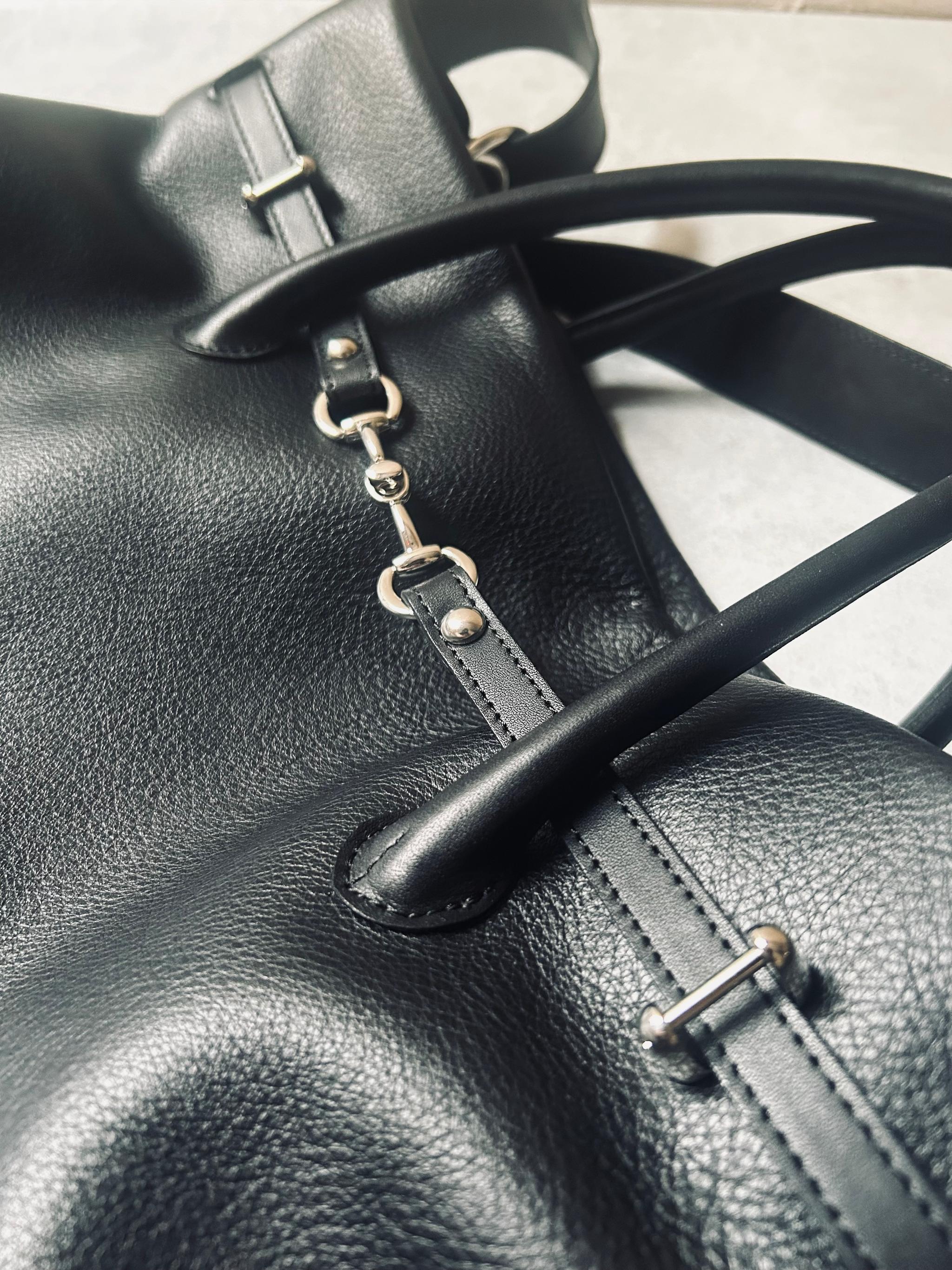 horsebit shoulder | 5枚目