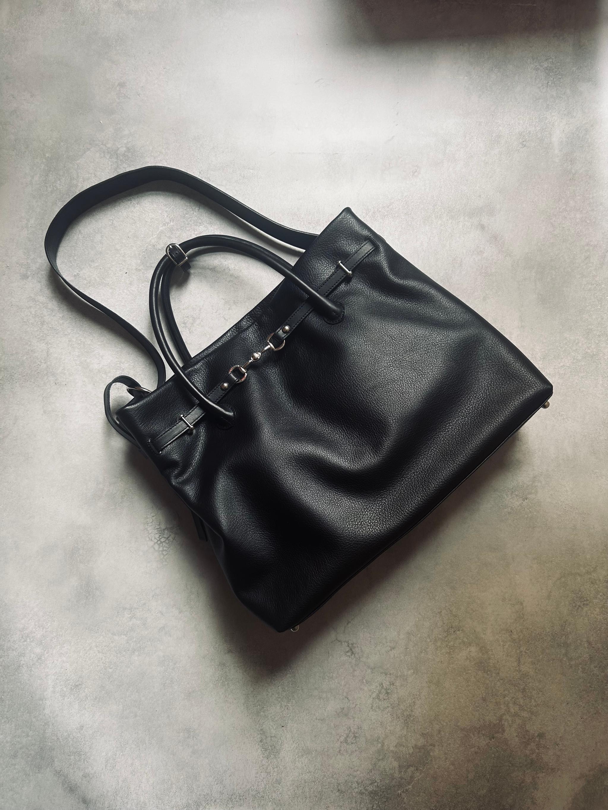 horsebit shoulder1枚目の画像